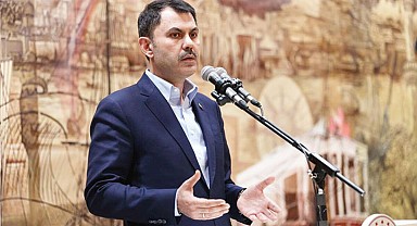 Bakan Kurum, ‘Afetlere Karşı Önlem Modeli’ni açıkladı... Türkiye bina envanteri hazırlanacak