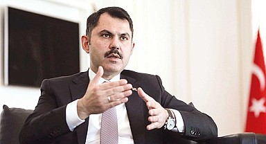 Bakan Kurum yangın sonrası yapılan köy evlerini anlattı... 'Manavgat’ı ayağa kaldırdık’