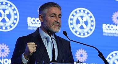 Bakan Nebati: Türkiye ihracatta rekor kırmaya devam ediyor