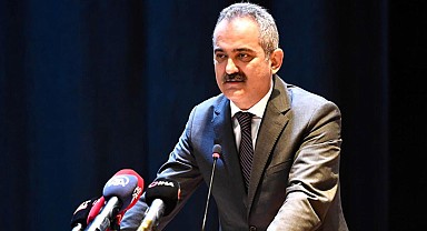 Bakan Özer: Tüm okullarımızı kütüphaneye kavuşturduk