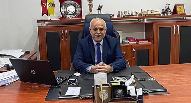 Başkan Özdemir'den bayram mesajı