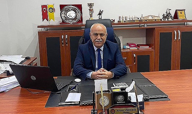 Başkan Özdemir'den bayram mesajı