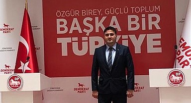Başkan Özdemir'den bayram mesajı