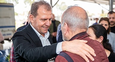 Başkan Seçer, 14 Mayıs’tan sonra baharı getireceklerini vurguladı