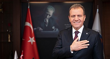 Başkan Seçer'den Ramazan Bayramı ile 23 Nisan mesajı