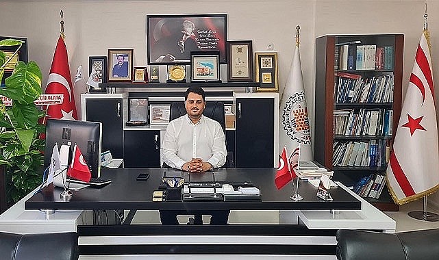 Başkan Tuna'dan bayram mesajı