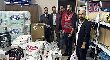 BBP İl Başkanı Tuncer bayramda depremzedelerle buluştu