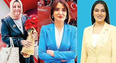 Burdur’un 9 kadın adaylı imtihanı