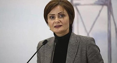Canan Kaftancıoğlu hakkında mütalaa açıklandı
