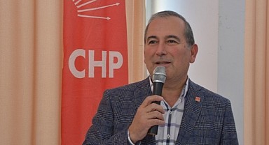 CHP İlçe Başkanı Deniz'den mitinge davet