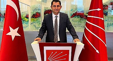 CHP'li Şakrucu'dan teşekkür mesajı