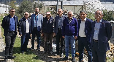 CHP seçim çalışmalarına hız kazandırdı