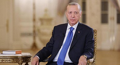 Cumhurbaşkanı Erdoğan'dan açıklama: Bugün evde istirahat edeceğim