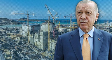 Cumhurbaşkanı Erdoğan gençlere seslendi: Akkuyu NGS'nin 60 yıllık hikâyesini anlattı