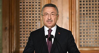 Cumhurbaşkanı Yardımcısı Fuat Oktay: İlk turda işi bitireceğiz, göstergesi Ankara mitingi olacak