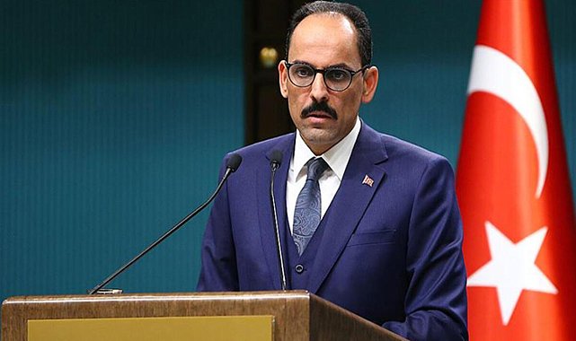 Cumhurbaşkanlığı Sözcüsü İbrahim Kalın: Cumhurbaşkanı Erdoğan, Putin'le görüşecek