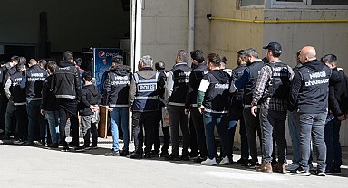 Diyarbakır’daki 'Kökünü Kurutma Operasyonu'nda 111 şüpheli daha adliyede