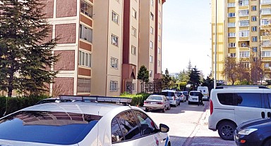 Emekli polis dehşet saçtı
