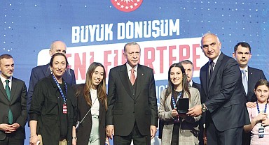 Fikirtepe’de 1648 anahtar