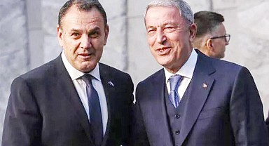 İki Yunan bakan Hatay’a geliyor