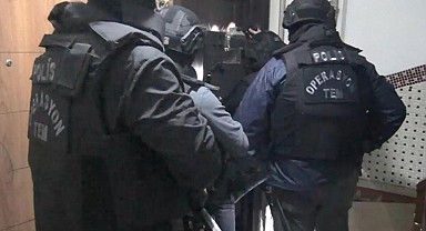 İstanbul’da El Kaide ve DEAŞ operasyonu: 16 şüpheli yakalandı
