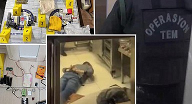 İstanbul'da terör operasyonu... Dolapta yakalandı! Evden patlayıcı çıktı
