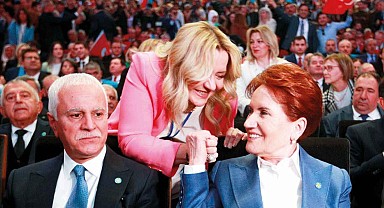 İYİ Parti’den 3 bin maddelik seçim beyannamesi