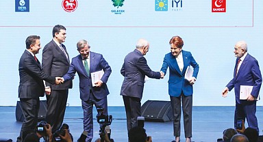 Kılıçdaroğlu açıkladı: Millet İttifakı'ndan 'ilk 100 gün'