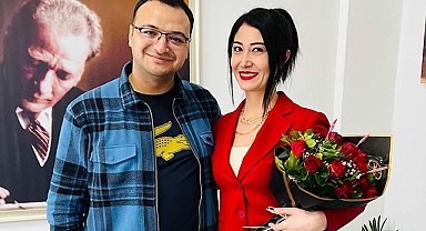 Recep Kurtkaya'nın eşine küresel ödül