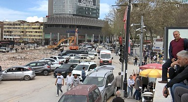 Malatya'da depremzedelerin buruk bayram telaşı
