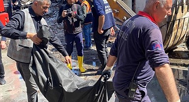 Mersin'de yangın faciası!