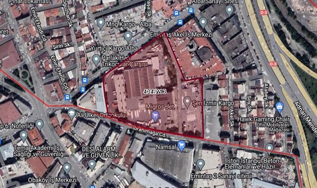 Migros'tan 706.5 milyon liralık satış