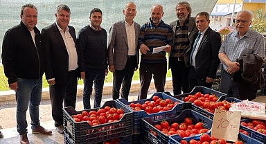 Millet İttifakı sahaya indi