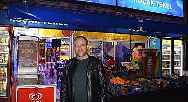 Muhtar Adayı Koçak'tan bayram mesajı