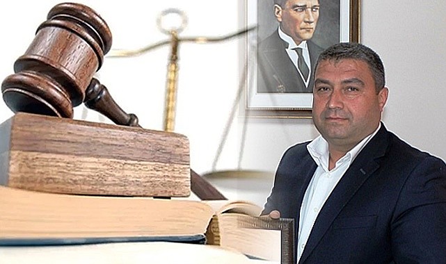 Nazım Saydam'dan Avukatlar Günü mesajı