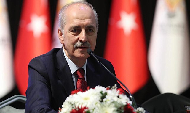 Numan Kurtulmuş: Cumhurbaşkanlığı sisteminden geriye dönüş asla olmaz