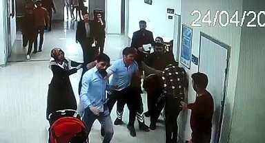 Şanlıurfa'da 2 hemşireye tekmeli, yumruklu saldırı