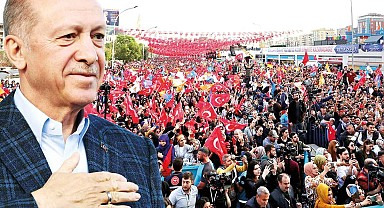 'Seçim önce milletin gönlünde kazanılır'