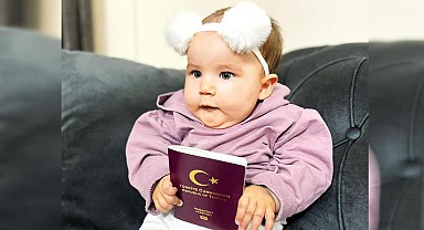 SMA’lı arya bebek tedavi yolunda
