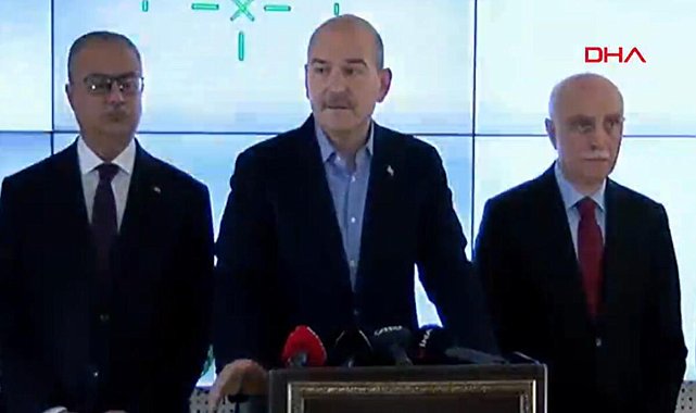 Son dakika... Diyarbakır'da Kökünü Kurutma Operasyonu: Bakan Soylu detayları açıkladı