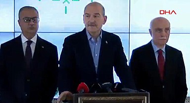 Son dakika... Diyarbakır'da Kökünü Kurutma Operasyonu: Bakan Soylu detayları açıkladı