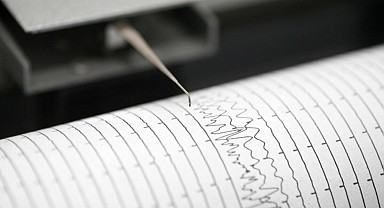 Son dakika... Van'da 4 büyüklüğünde deprem