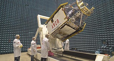 Son dakika: Yerli uydu İMECE'nin uzay yolculuğu 28 saniye kala ertelendi! ABD'deki fırlatmaya hava koşulları engel oldu