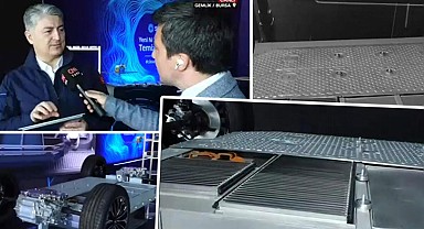 Togg'dan otomotivde bir hamle daha... Türkiye ve Çinli enerji firması Farasis ortak oldu