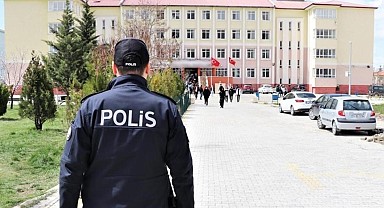 Ülke genelinde Güvenli Eğitim Uygulaması yapıldı