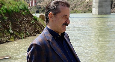 Yusufeli Barajı’nın temelini atan eski bakanın hüzün ve gururu