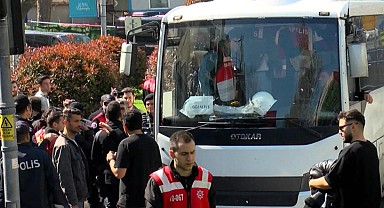 1 Mayıs'ta Taksim'e çıkmak isteyen 192 kişi gözaltına alındı