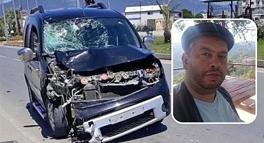 Anamur'da kaza: 2 kişi hayatını kaybetti