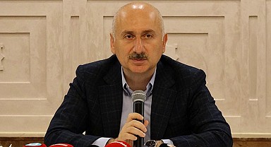 Bakan Karaismailoğlu: Bundan sonraki 100 yılı planladık