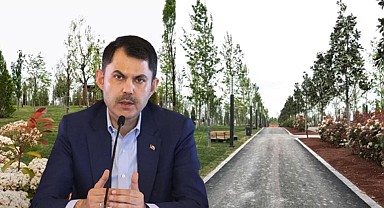 Bakan Kurum: Atatürk Havalimanı Millet Bahçesi İstanbul'un yeşil koridoru olacak